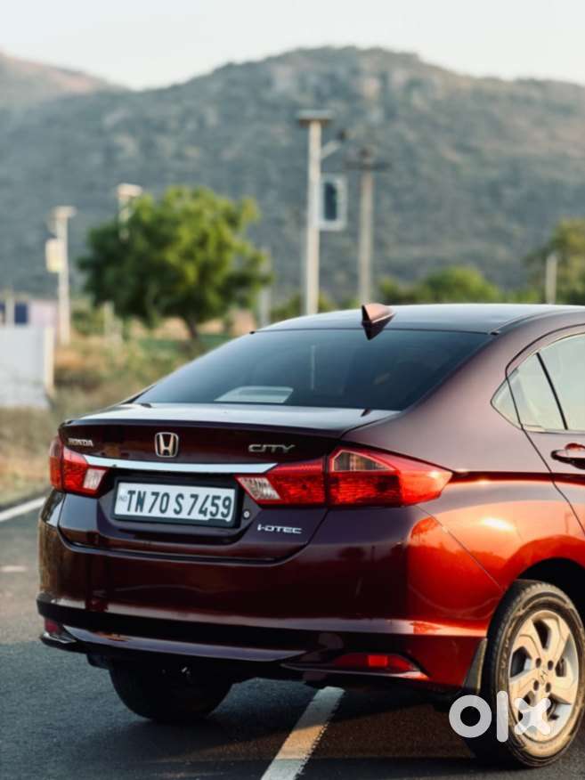 Honda City I Dtec Vx, 2016, Diesel