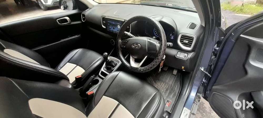 Hyundai Venue S Mt 1.2 Kappa, 2021, Petrol