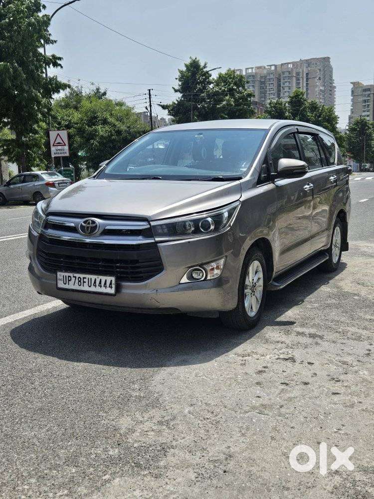 Toyota Innova Crysta 2.4 V, 2019, Diesel
