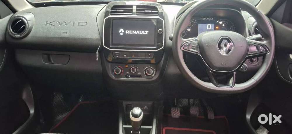 Renault Kwid Rxt Manual Climber, 2023, Petrol