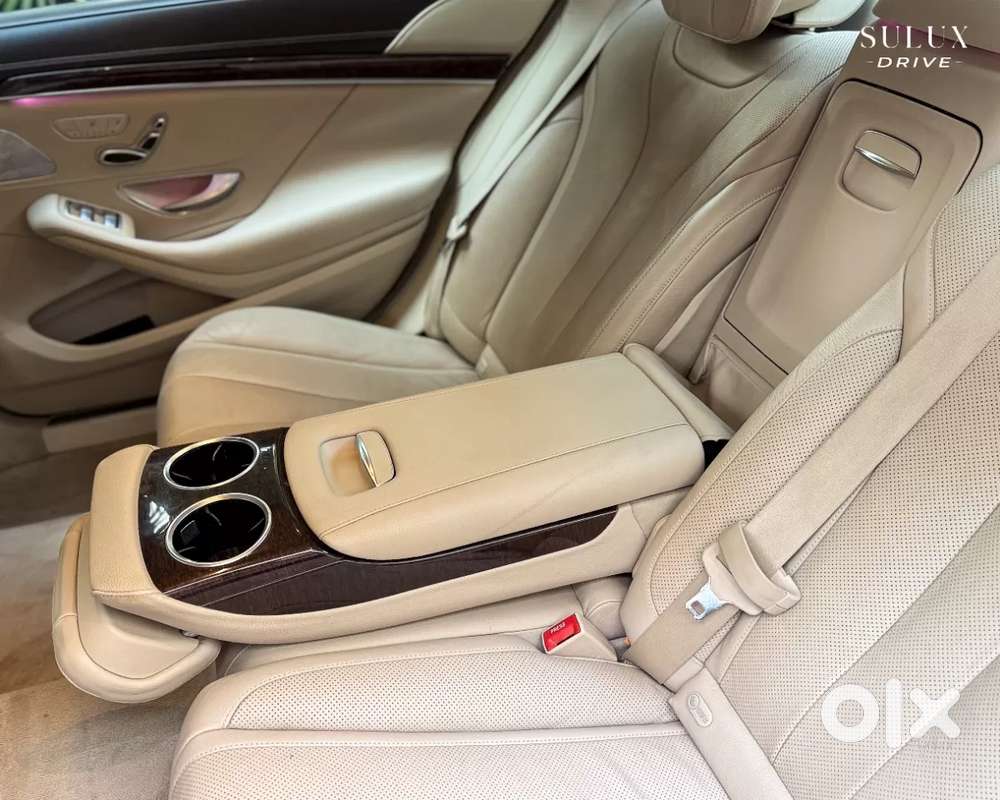 Mercedes-benz S-class S 350 Cdi, 2016, Diesel