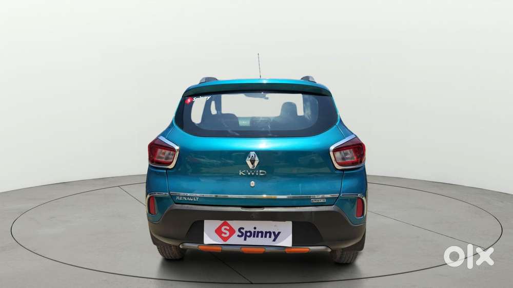 Renault Kwid Climber 1.0 Amt Opt, 2022, Petrol