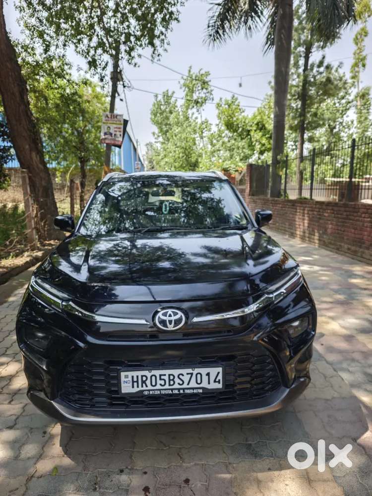Toyota Urban Cruiser Hyryder 2026 Petrol 7300 Km Driven