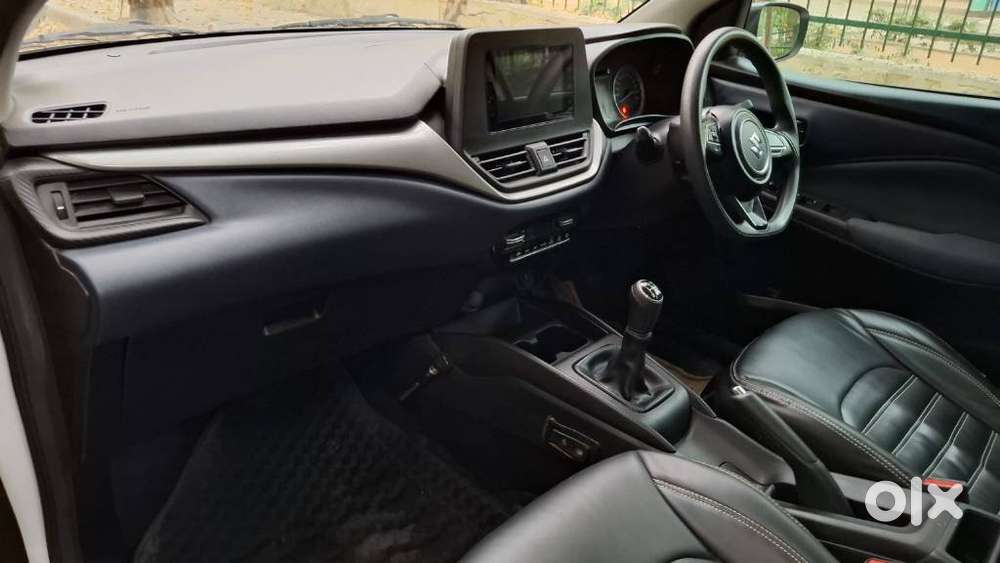 Maruti Suzuki Baleno 1.2 Delta Shvs, 2022, Petrol