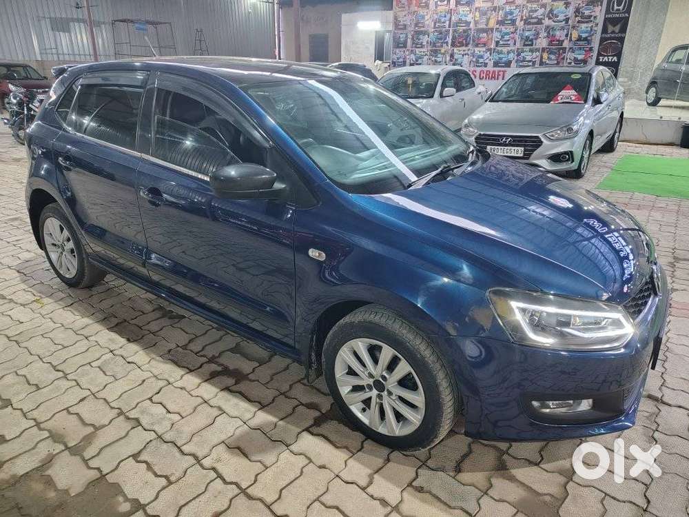 Volkswagen Polo 1.2 Mpi Anniversary Edition, 2014, Petrol