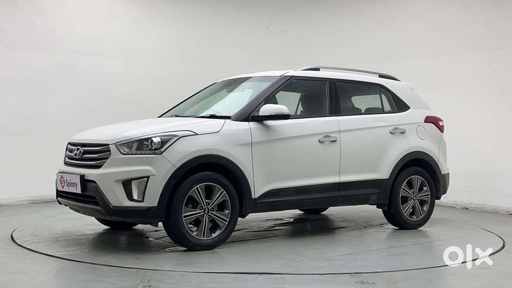 Hyundai Creta 1.6 Sx Plus Petrol At, 2016, Petrol