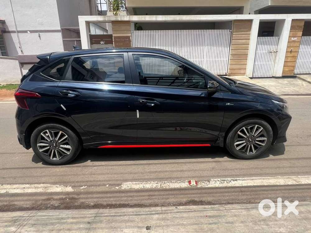 Hyundai I20 N Line 1.0 N8 Turbo Imt, 2023, Petrol