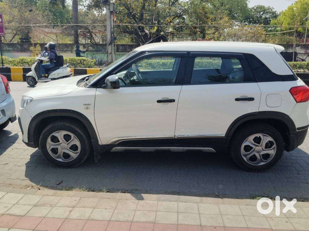Maruti Suzuki Vitara Brezza Ldi (o), 2018, Diesel