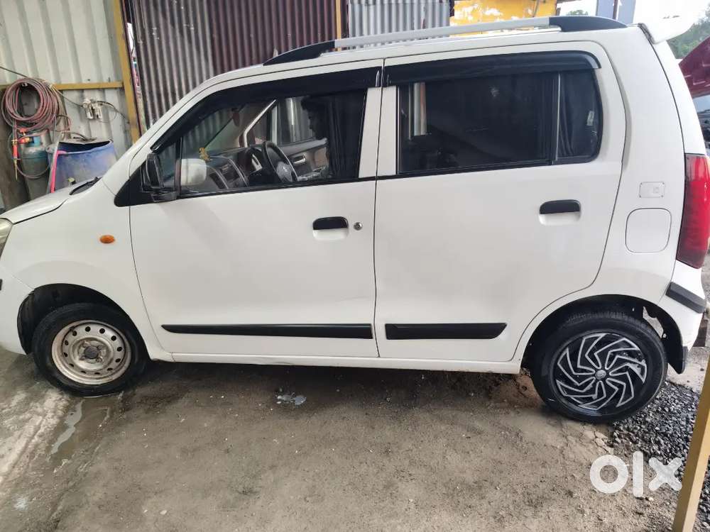 Maruti Suzuki Wagon R Lxi Cng 2015