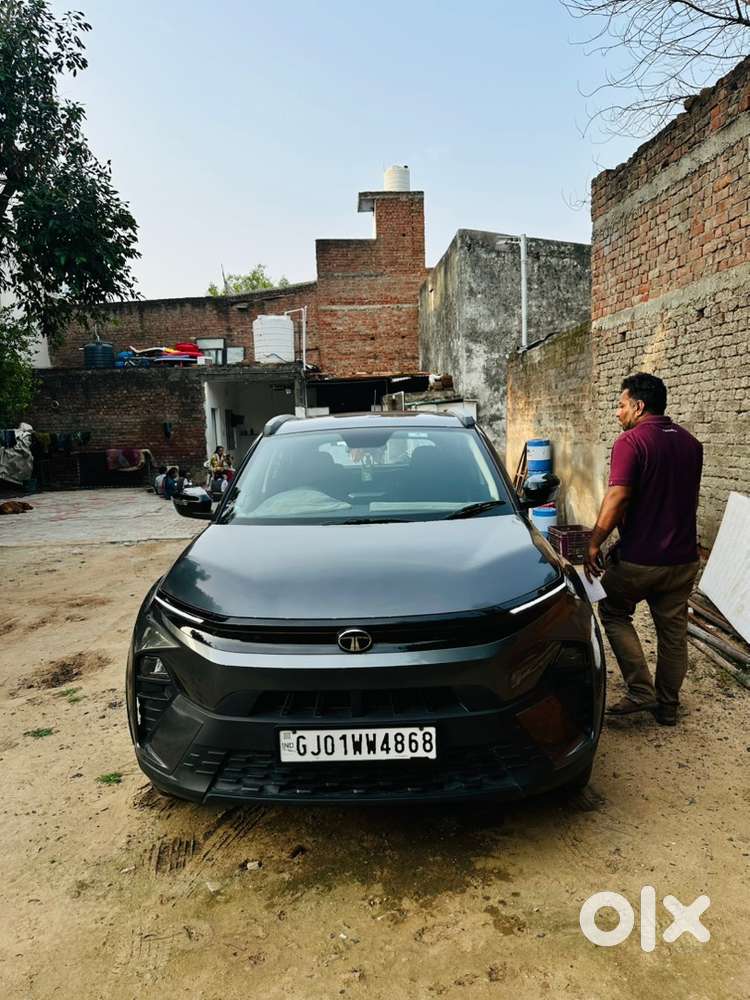 Tata Nexon Smart Plus.s Cng 2025