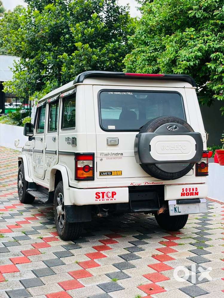 Mahindra Bolero 1.5 Power Plus Sle, 2017, Diesel