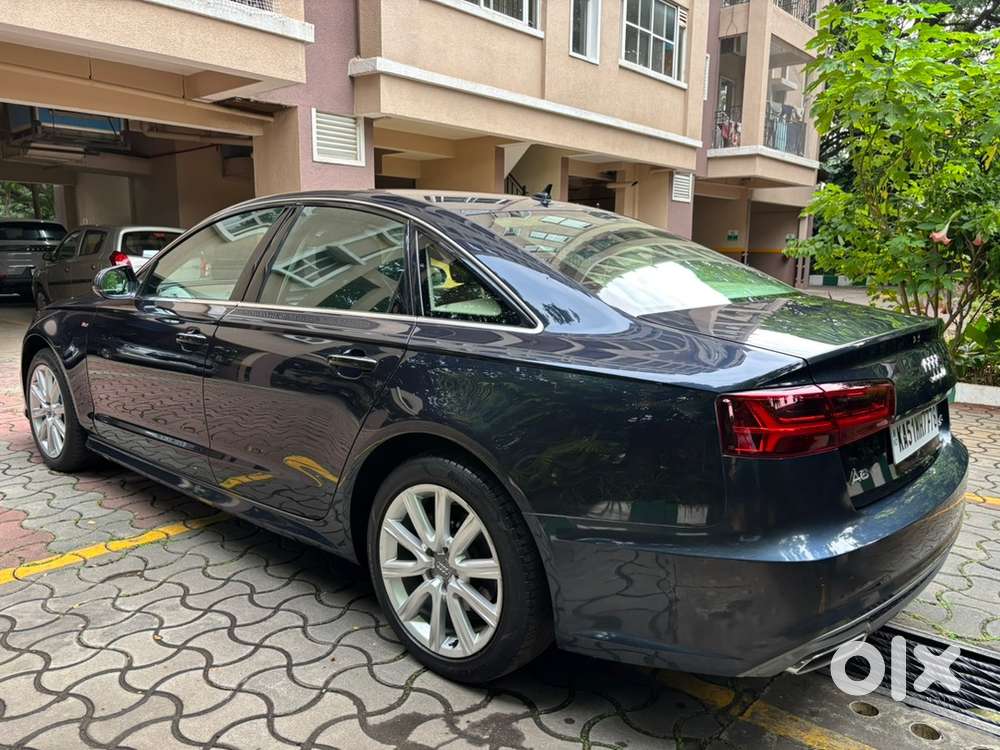 Audi A6 35 Tdi Diesel 2016 Matrix Technology Edition Single Owner