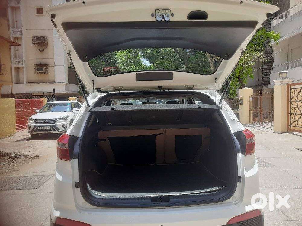 Hyundai Creta 1.6 Sx Plus, 2017, Petrol