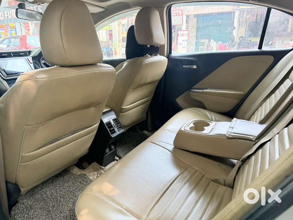 Honda City Diesel 2015