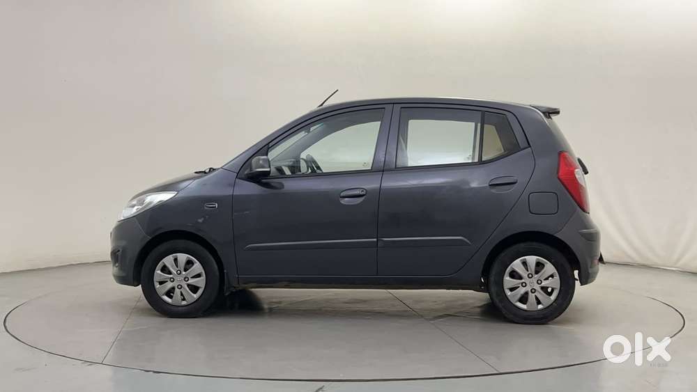 Hyundai I10 Sportz 1.2 Automatic Kappa2, 2011, Petrol