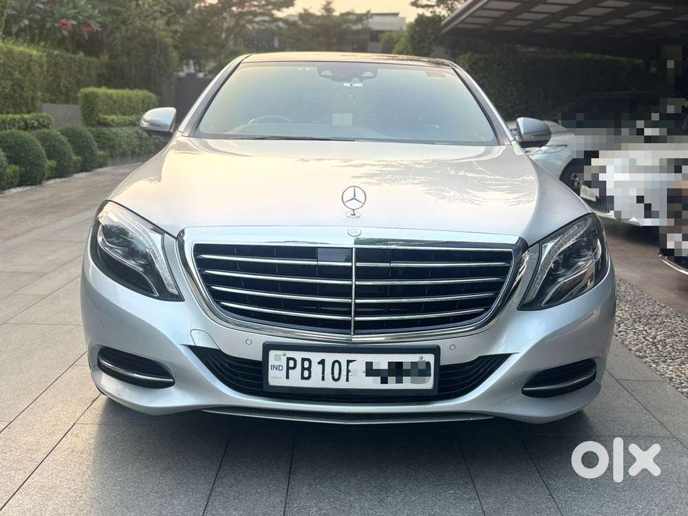 Mercedes-benz S-class S400, 2016, Petrol