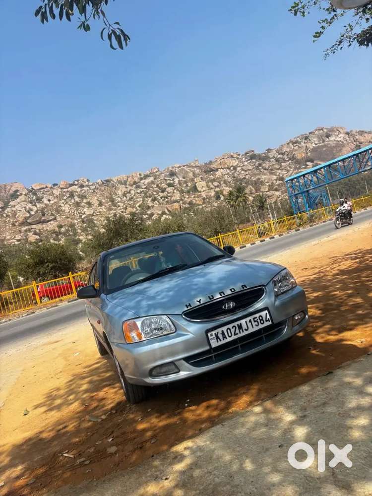 Hyundai Accent 2005