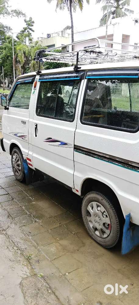 2018 Maruti Suzuki Omni Mpi Std Bsiv
