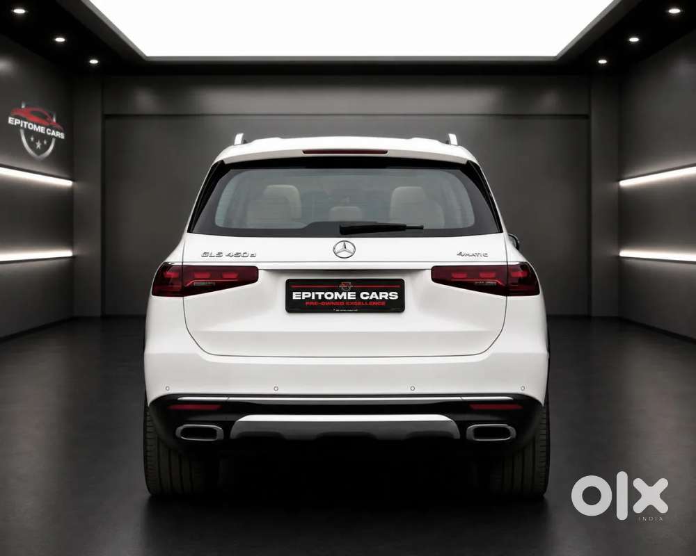 Mercedes-benz Gls, 2025, Diesel