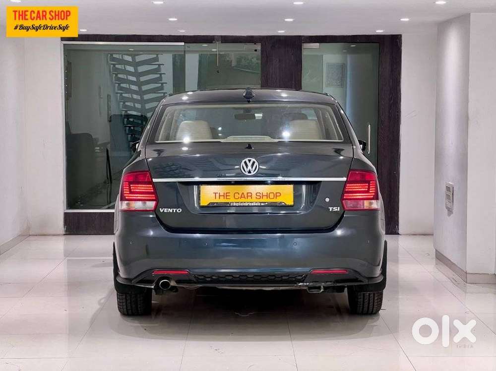 Volkswagen Vento 1.0 Highline Plus At, 2021, Petrol