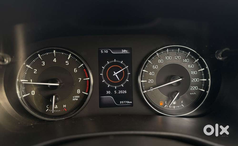 Maruti Suzuki Baleno Zeta, 2022, Petrol