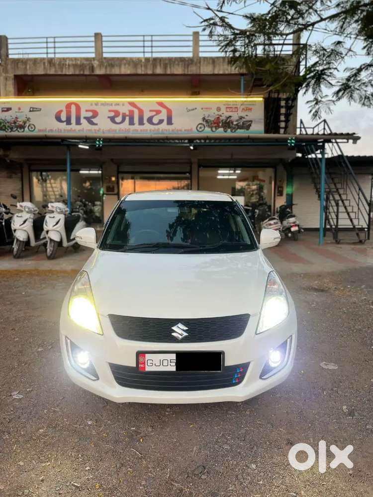 Maruti Suzuki Swift 2014