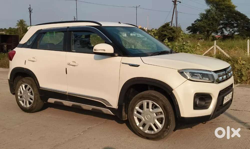 Maruti Suzuki Brezza 2021 Petrol Manual
