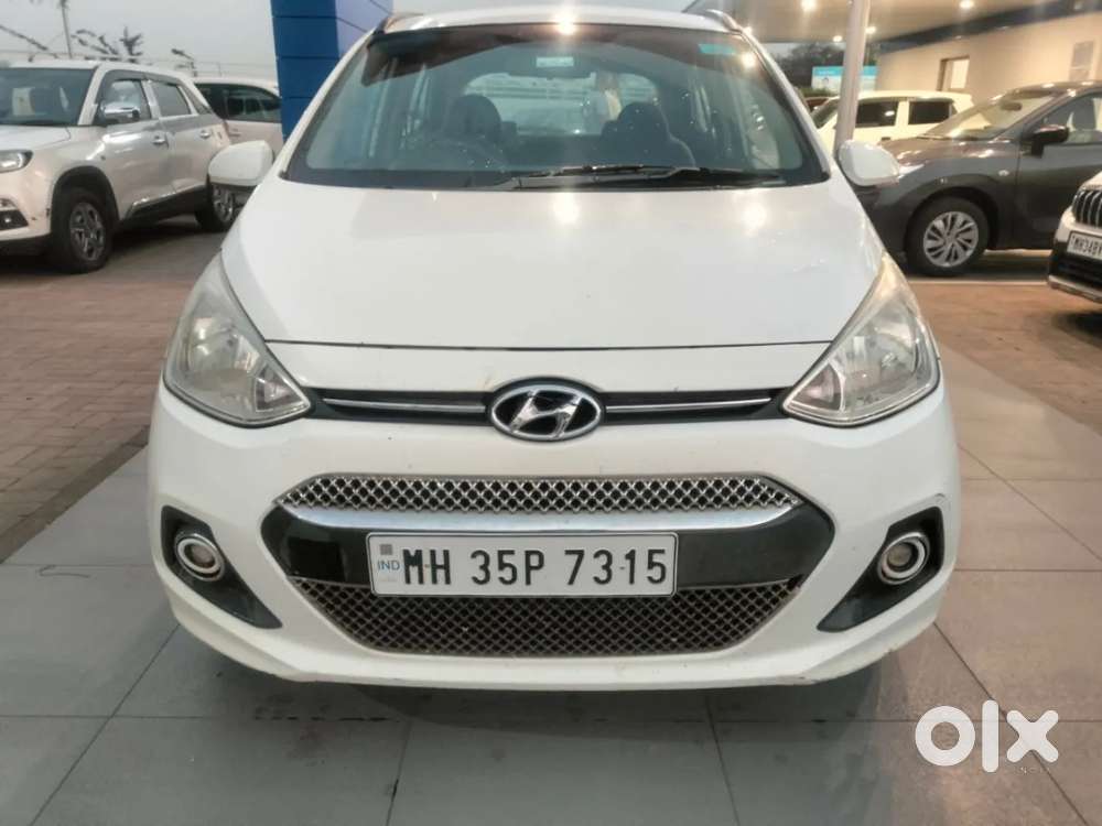 Hyundai Grand I10 Asta 1.2 Kappa Vtvt, 2016, Petrol