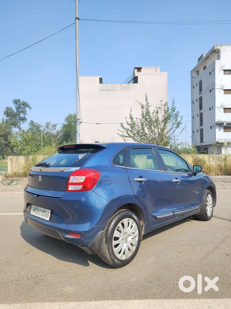 Maruti Suzuki Baleno Alpha, 2016, Petrol