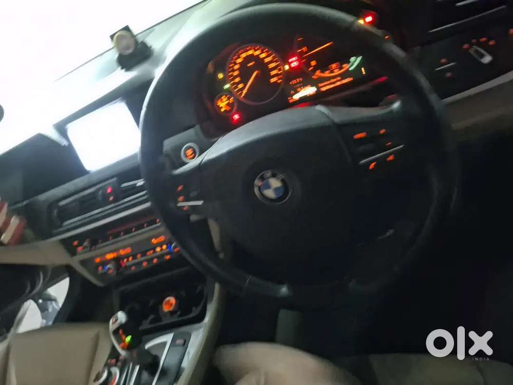 Bmw 5 Series 2011 Diesel 83449 Km Driven