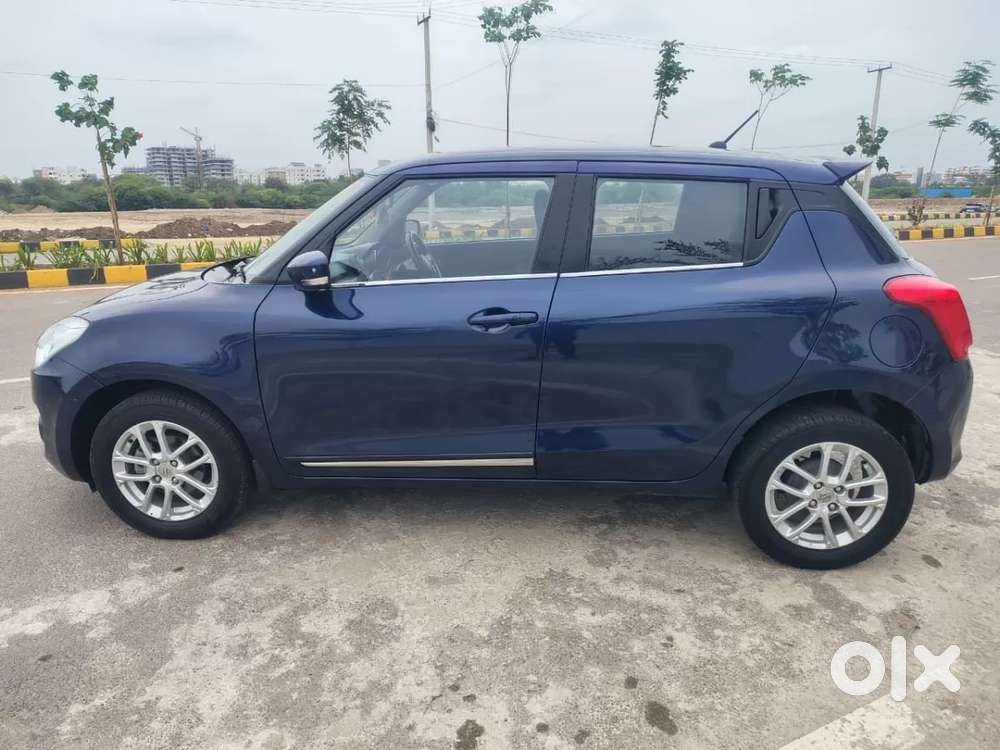 Maruti Suzuki Swift 1.3 Zxi, 2021, Petrol