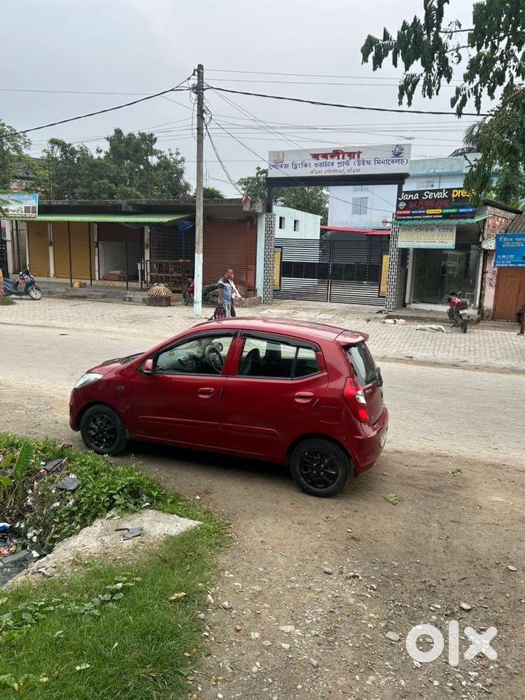 Hyundai Car Petrol 2011