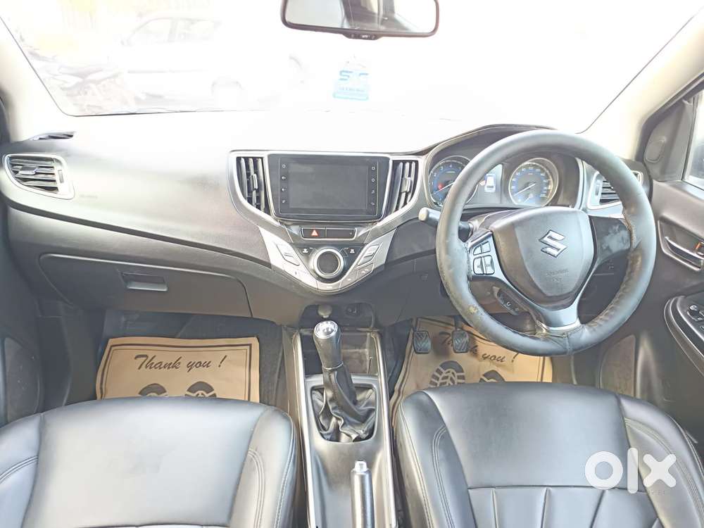 Maruti Suzuki Baleno Alpha, 2020, Petrol