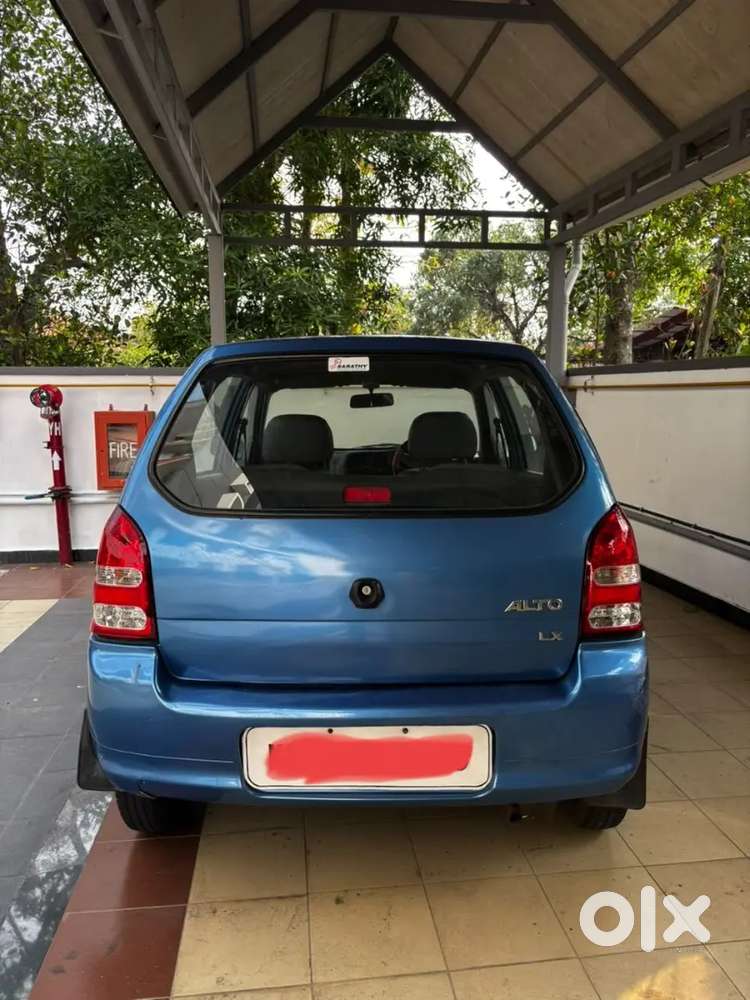 Alto Lx 2008 For Sale