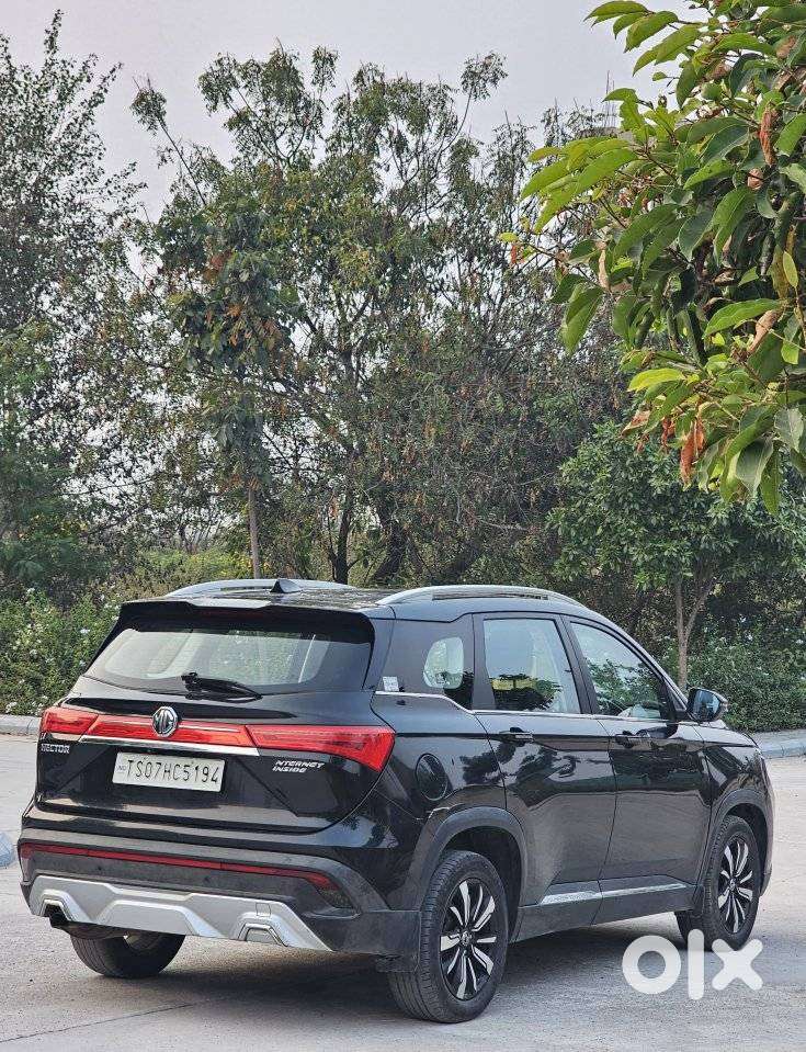 Mg Hector Sharp Dct Petrol, 2020, Petrol