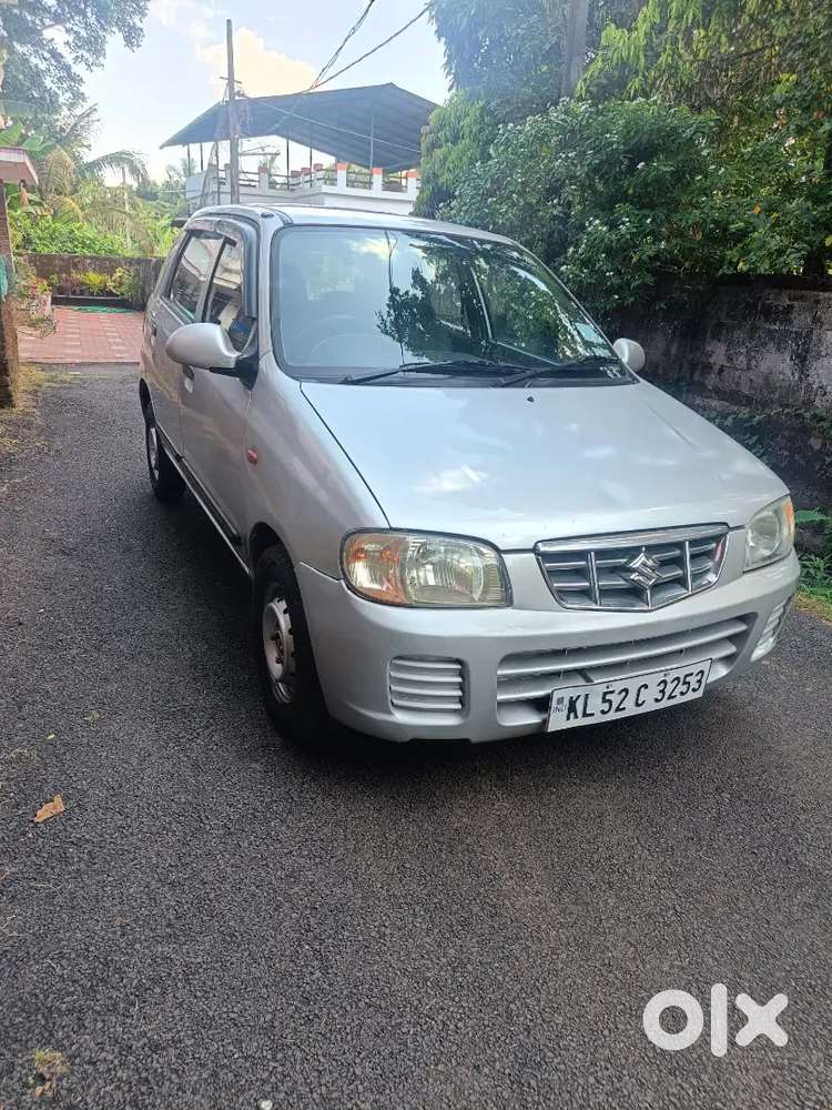Maruti Suzuki Alto 2011 Lxi