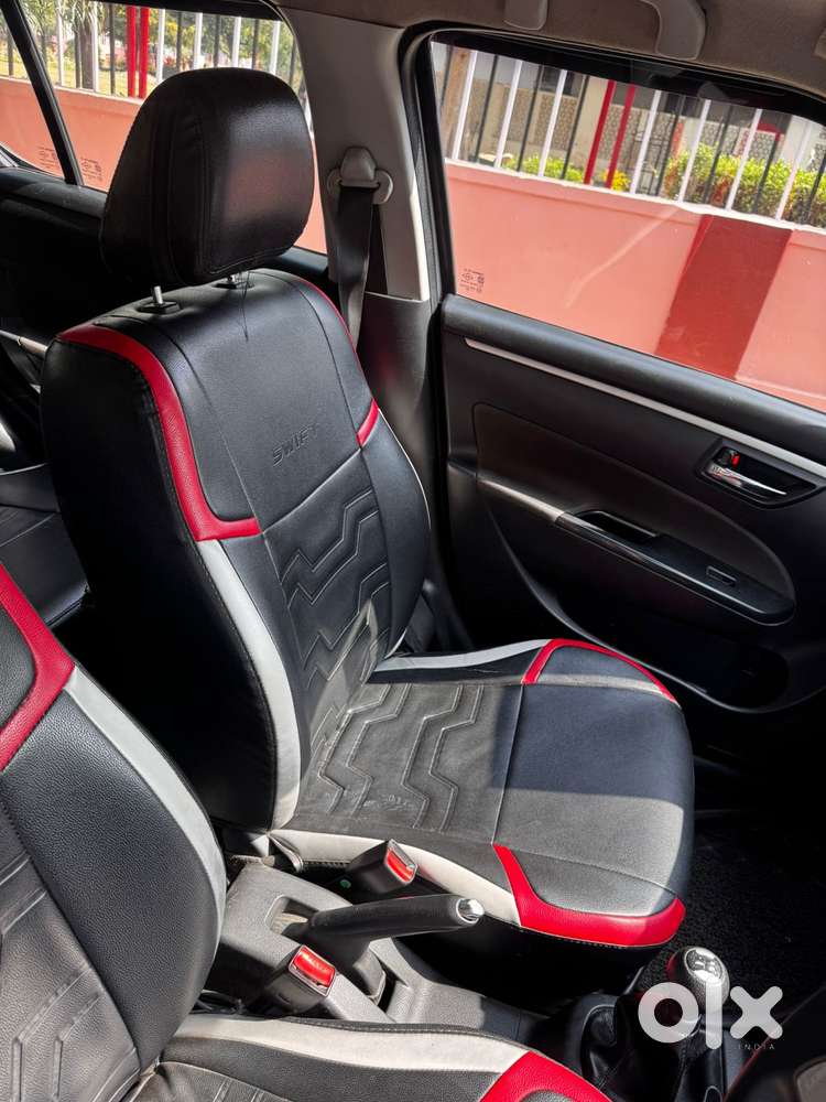 Maruti Suzuki Swift Vxi Optional, 2017, Petrol