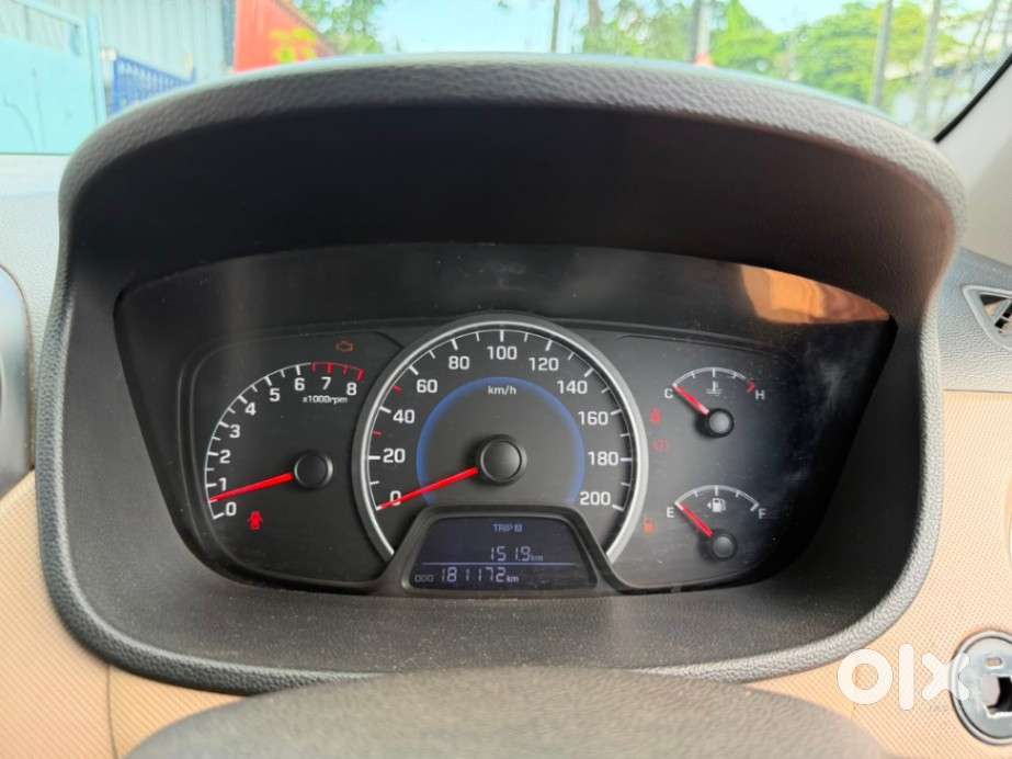 Hyundai I10 Asta Vtvt, 2016, Petrol