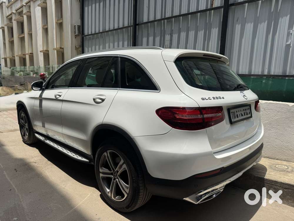 Mercedes-benz Glc 220d 4matic, 2017, Diesel