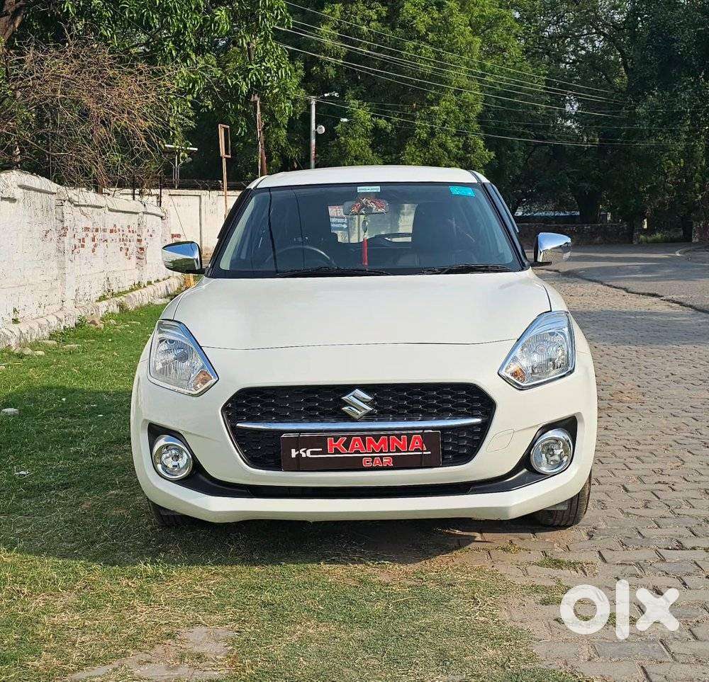 Maruti Suzuki Swift Vvt Zxi, 2018, Petrol