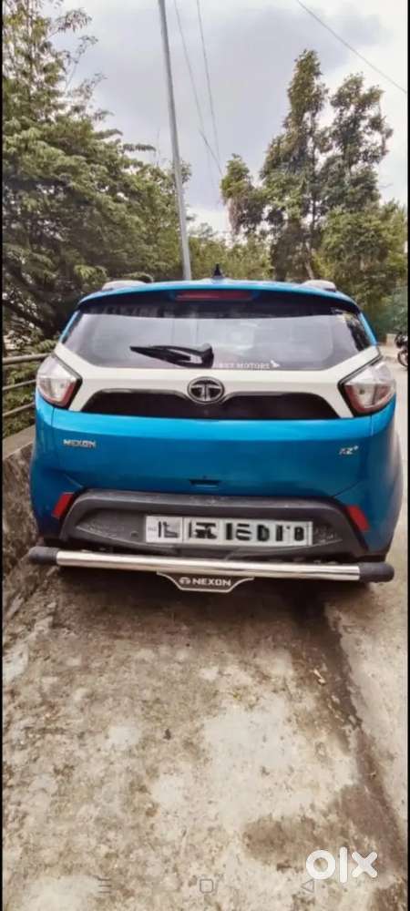 Tata Nexon 2019 Petrol Well Maintained