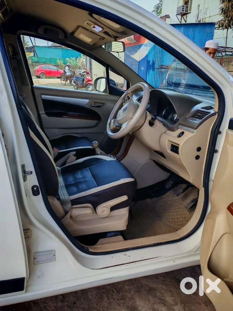 Maruti Suzuki Ertiga Zdi 2016