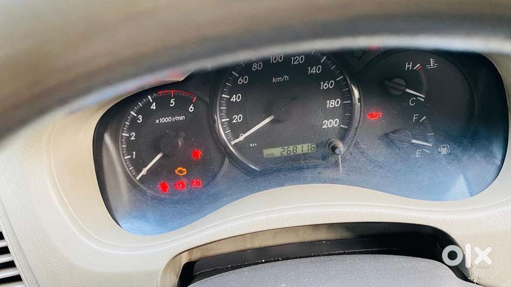 Toyota Innova 2012 Diesel Well Maintained, Exchange Accepted