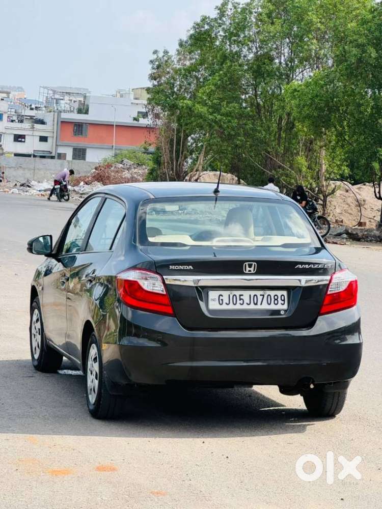 Honda Amaze, 2016, Cng & Hybrids