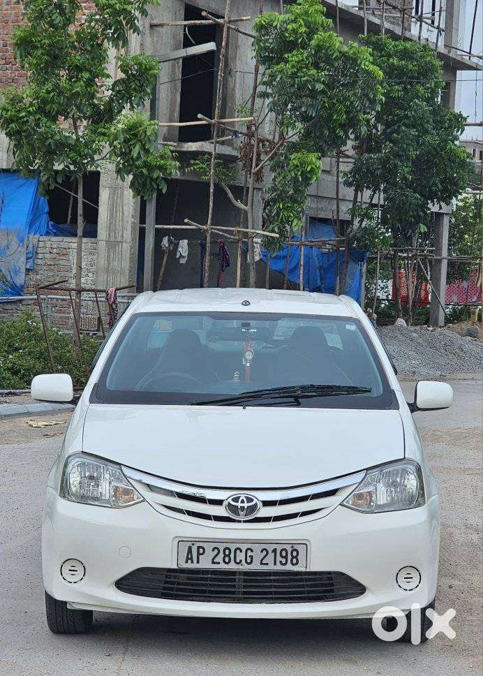 Toyota Etios G, 2011, Petrol