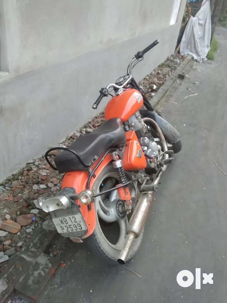Bullet 350 second hand olx online