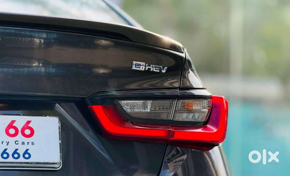 Honda City Zx Cvt, 2023, Petrol