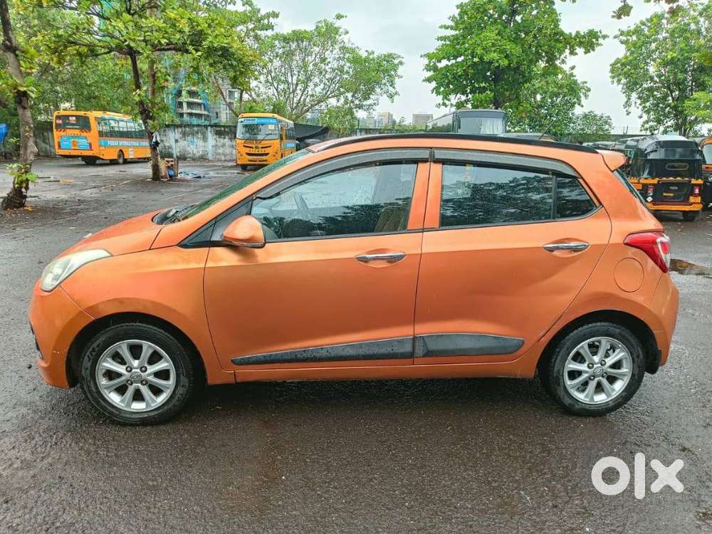 Hyundai Grand I10 Asta Option, 2014, Petrol