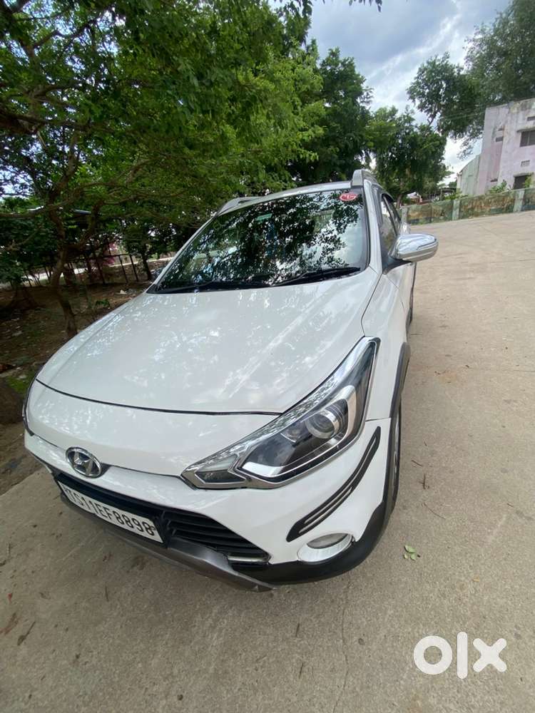 Hyundai I20 Active 2016 Diesel Manual