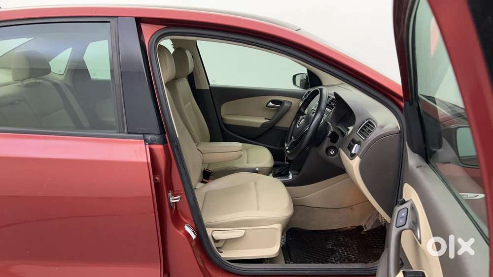 Volkswagen Vento 1.0 Red & White Edition, 2020, Petrol
